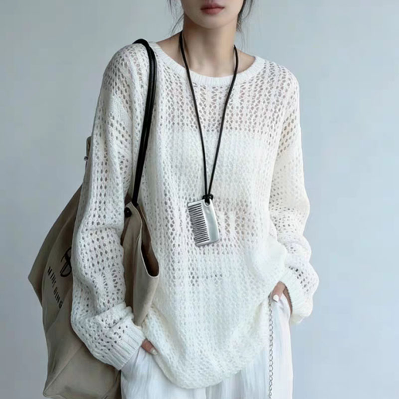 Summer Days Clothing - Women Clothing Knitted Sweater Women Pullovers