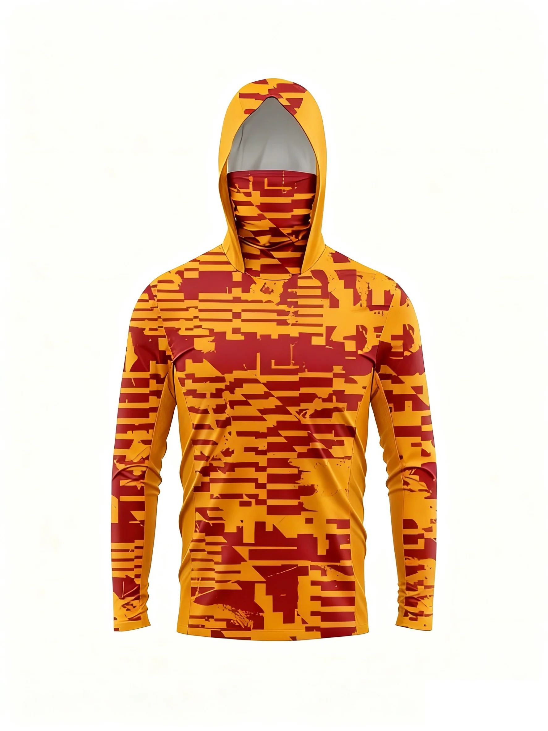 Summer Clothing Long Sleeve - 2026 Summer New Style Men's Long-Sleeved