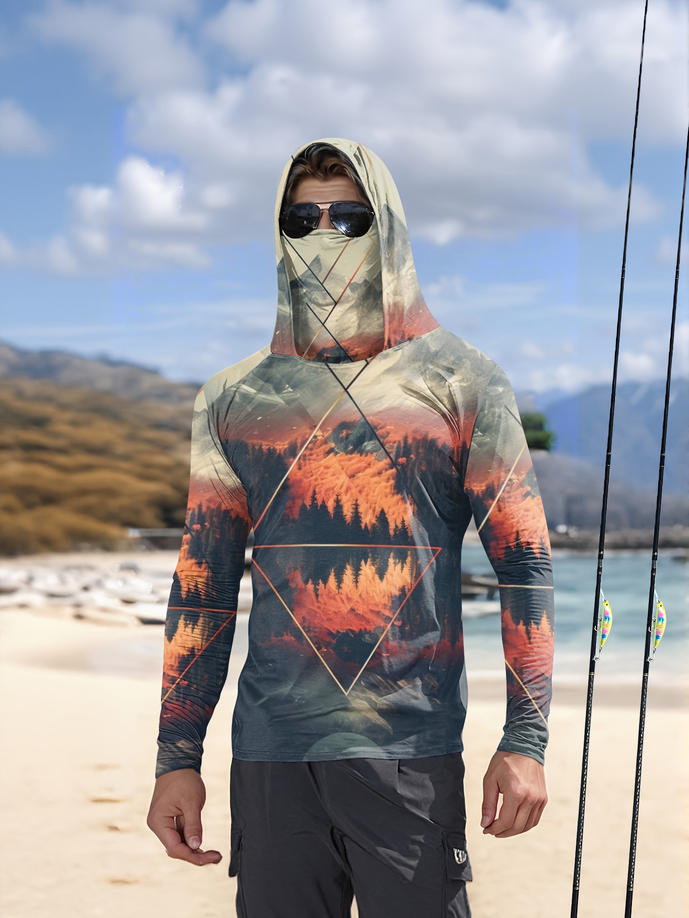Summer Clothing Long Sleeve - 2026 Summer Best-selling Men's Long-Sleeved Shirt