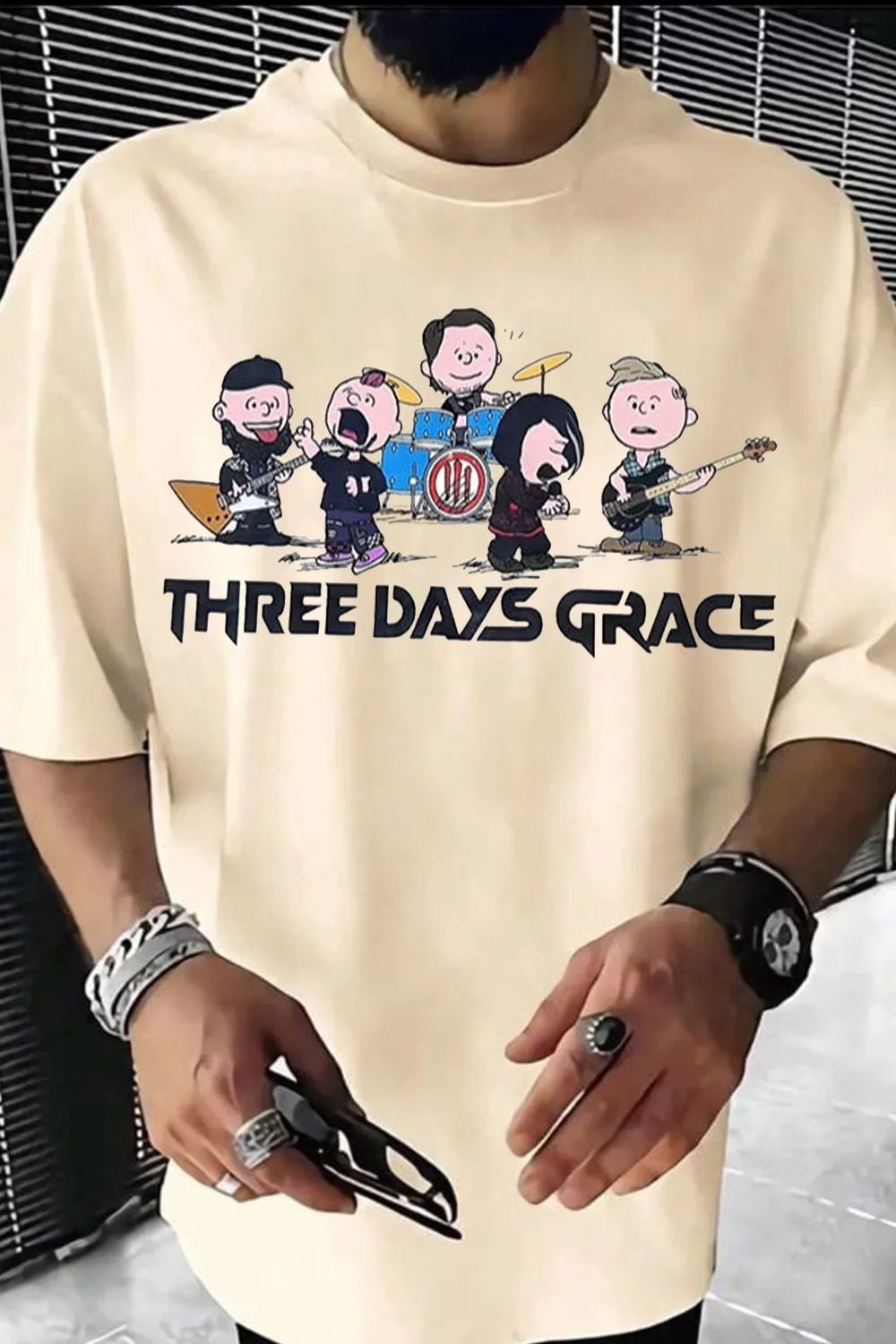 Summer Clothing Women Canada - Hot 2026 Three Days Grace Canada