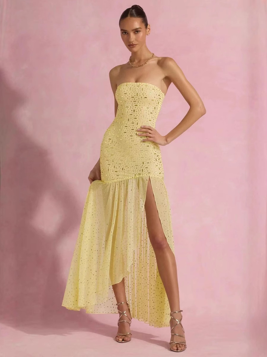 Summer Clothing Affordable - JHJN Party Women's Clothing French Style