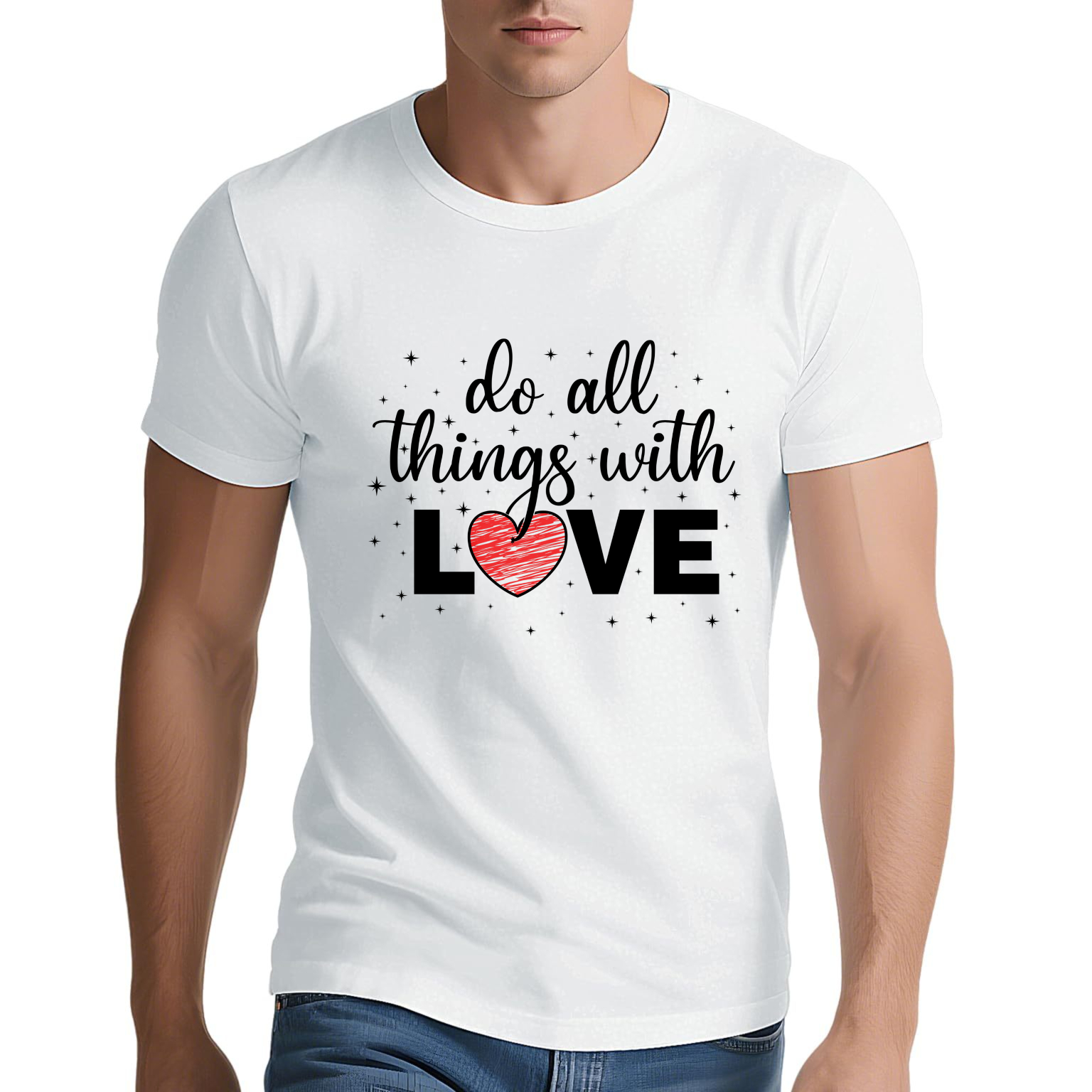 Summer Knit Clothing - Men's t-shirts 2025 New Men's clothing