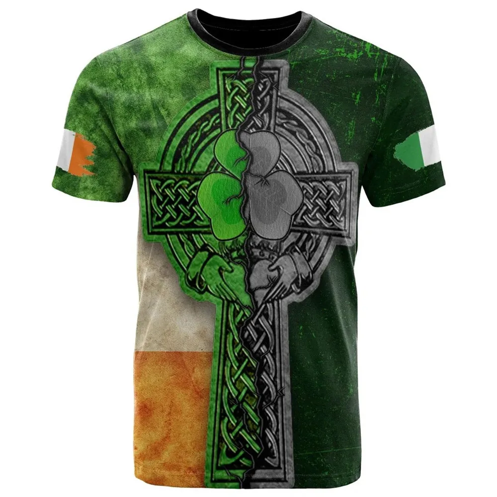 Summer Days Clothing - Summer Men's Irish St. Patrick's Day