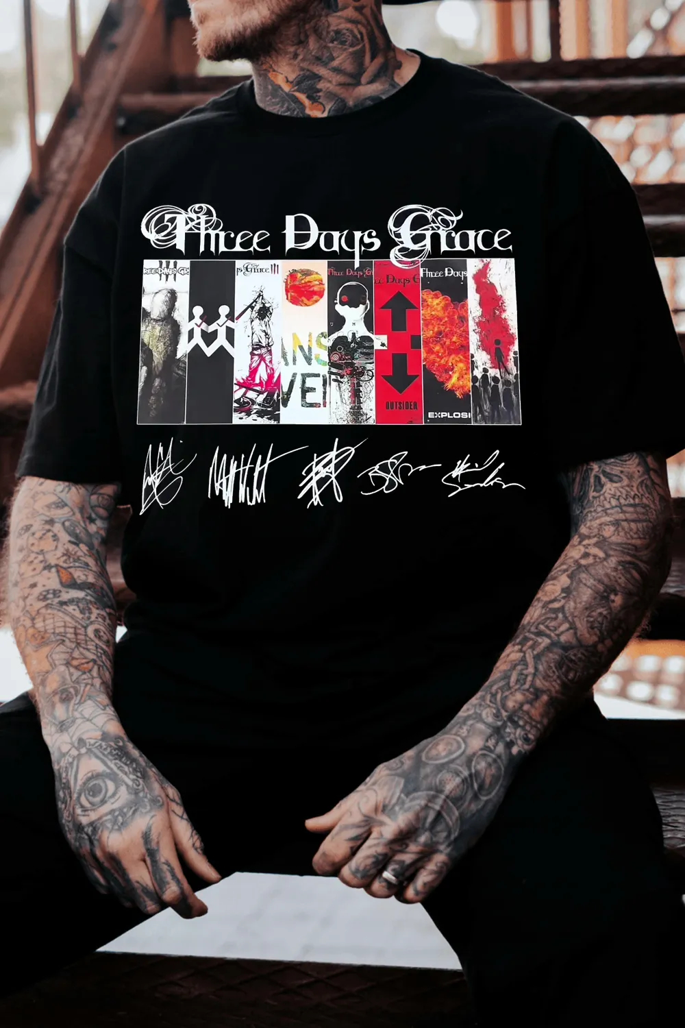 Summer Clothing Women Canada - Hot Sale 2026 Three Days Grace