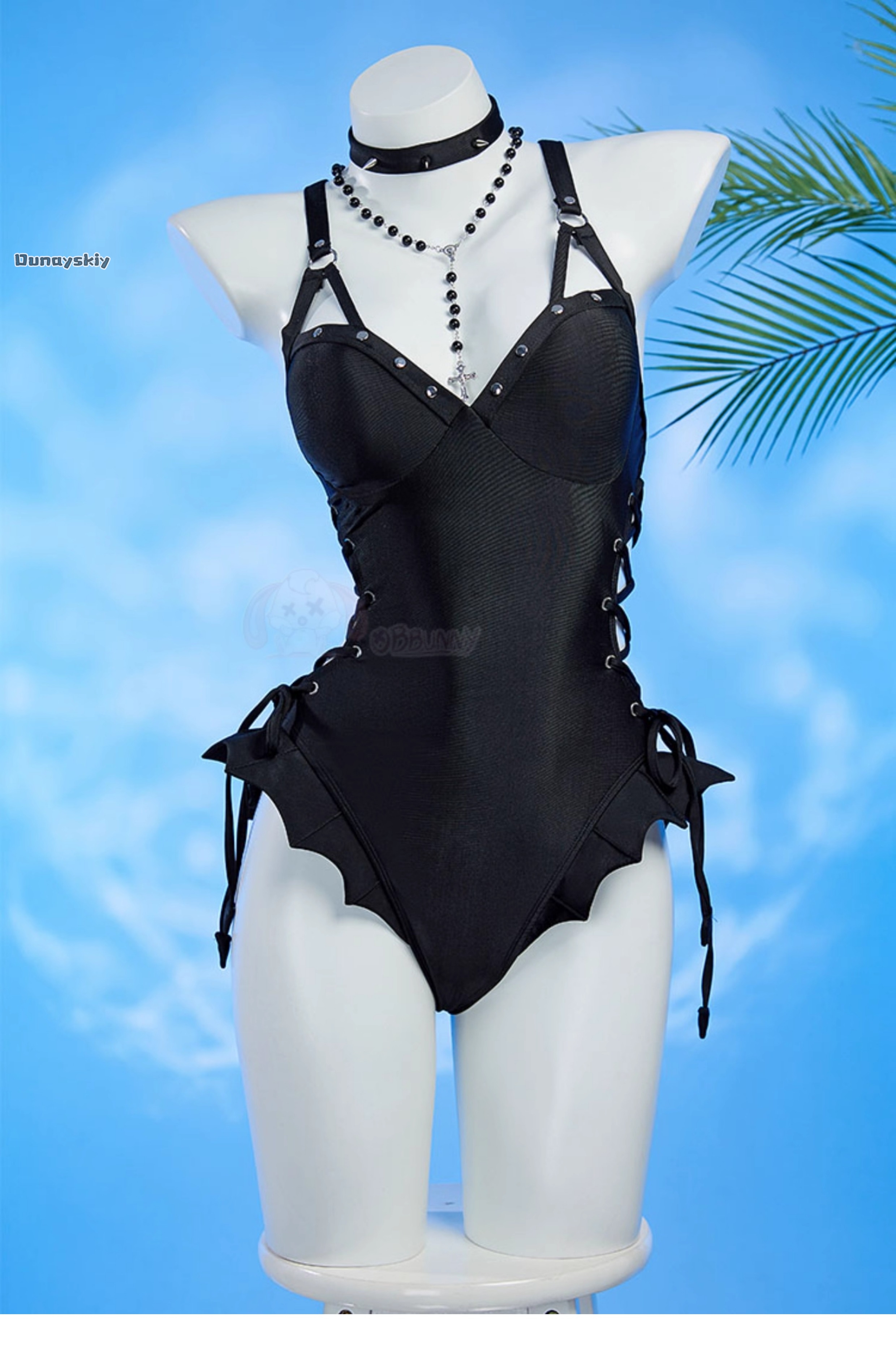 Swimsuit One Piece - Du Ss St@Dea ThNote Misa Fanmade