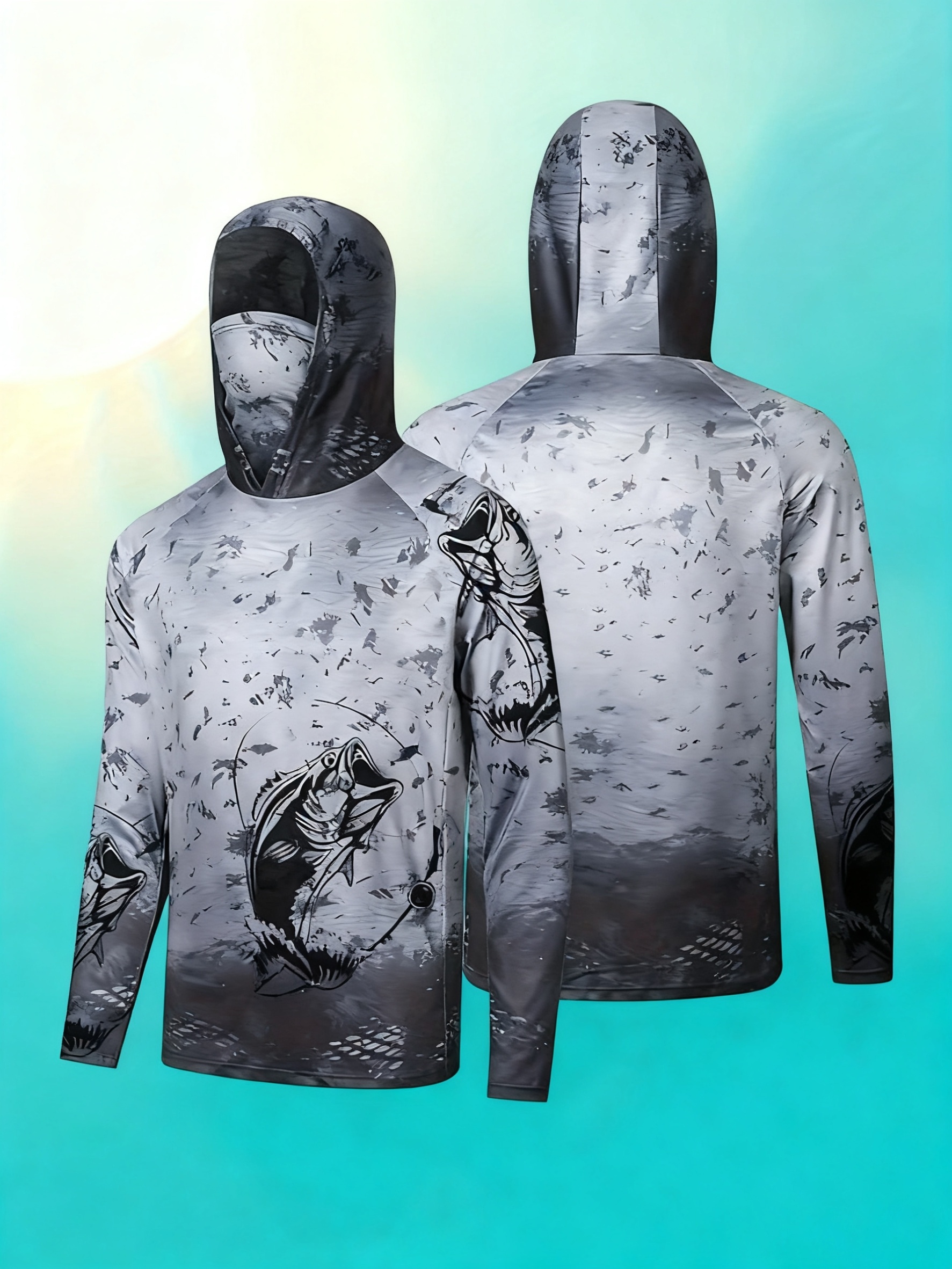 Summer Clothing Long Sleeve - 2026 Summer New Style Men's Long-Sleeved