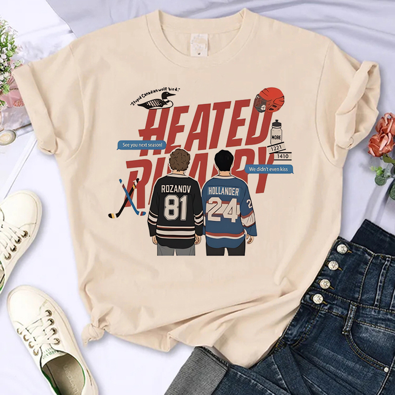 Summer Goth Clothing - Casual Gothic Tees Tops Women Graphic