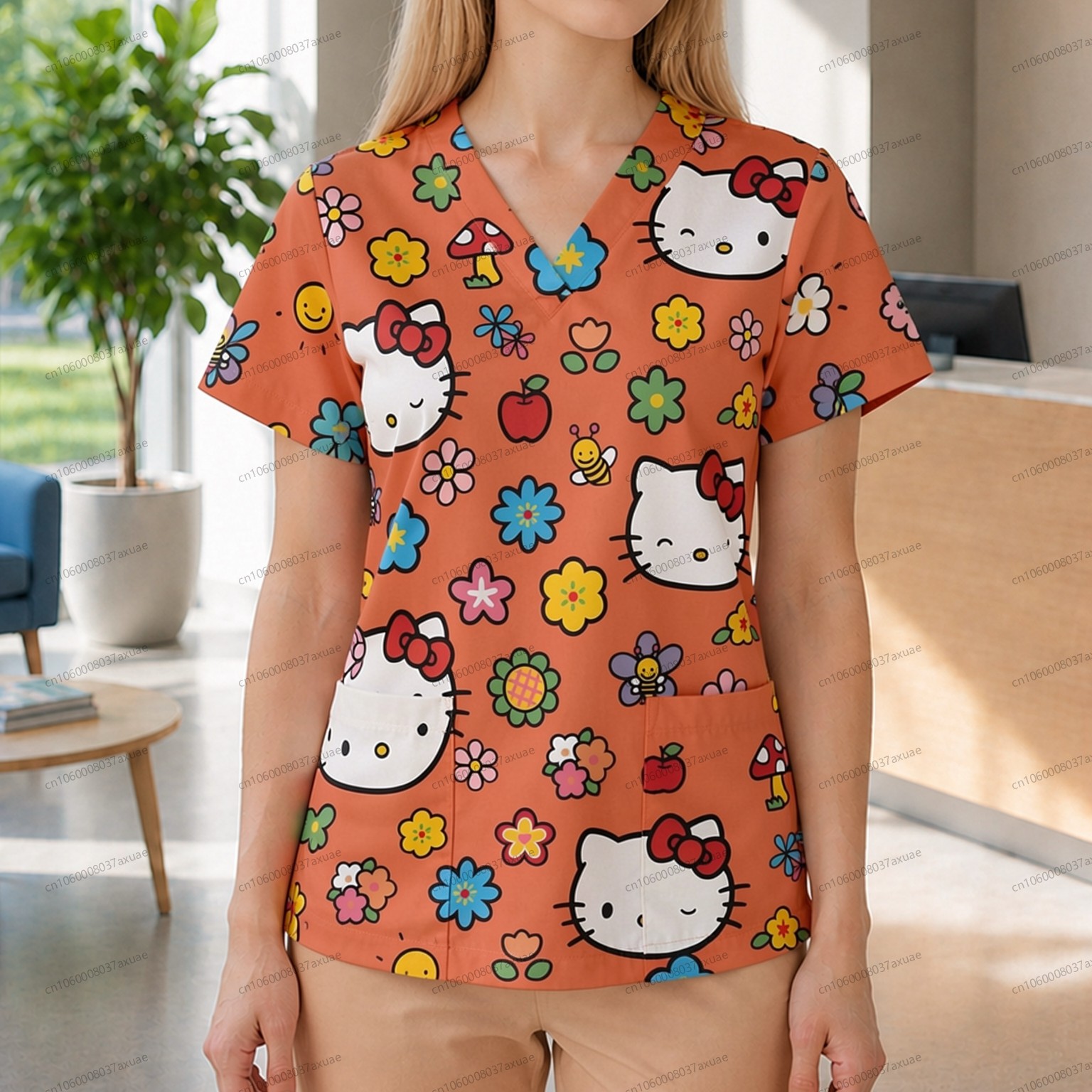Summer Clothing Trends 2026 - Women's Tee Shirt New Polka Dot