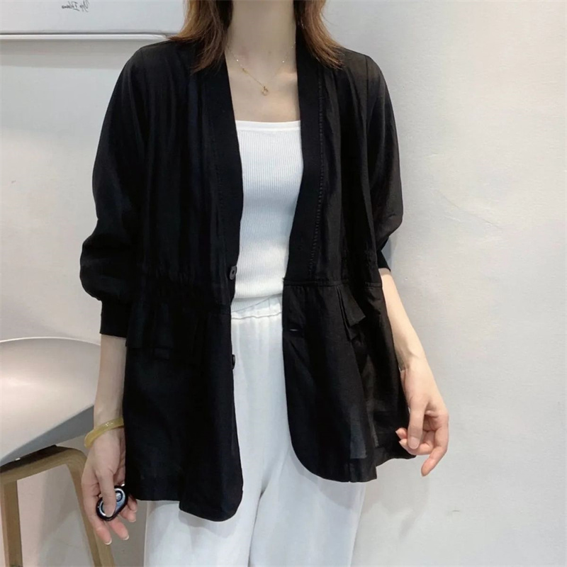 Summer Clothing Trends 2026 - Sunscreen Women's Coat 2026 Summer New