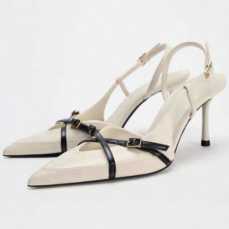 Summer Clothing Collection - New Brand Summer Pointed Toe Women