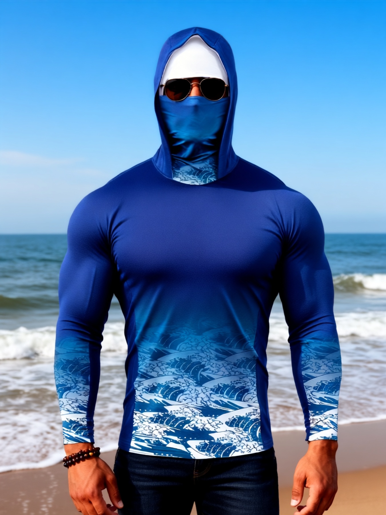 Summer Clothing Long Sleeve - 2026 Summer New Style Men's Long-Sleeved