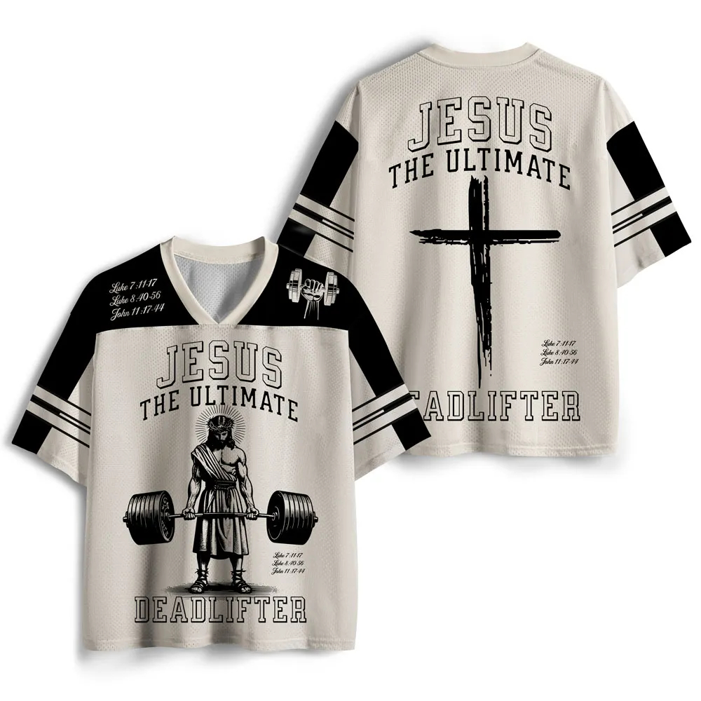 Summer Goth Clothing - 2026 Summer Gothic Jesus Ultimate Hard