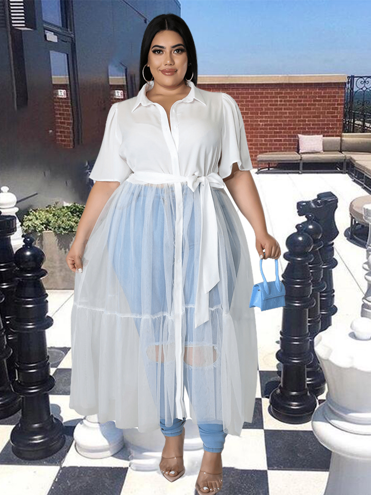 Summer Days Clothing - Women Clothing Plus Size Dresses Summer
