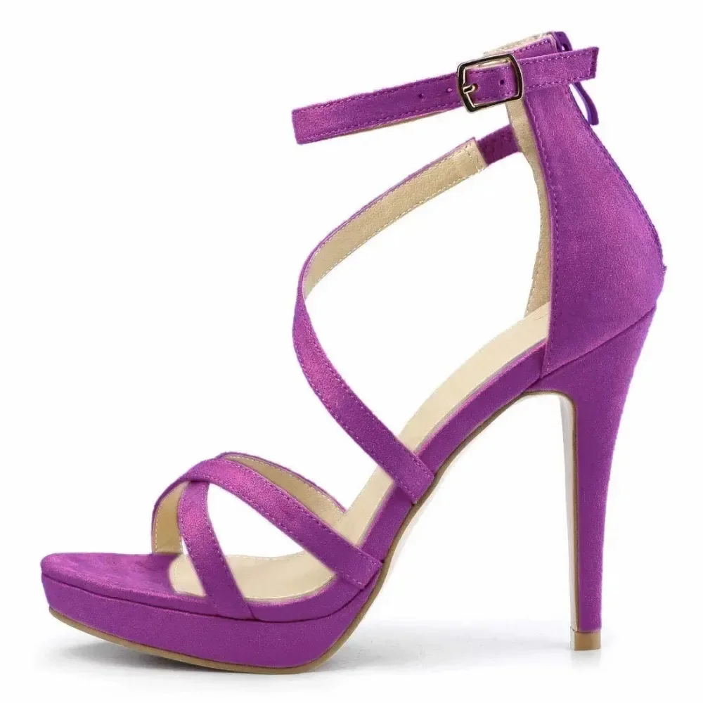 Summer Clothing Collection - Women Sandals Summer Sexy Pumps 11cm