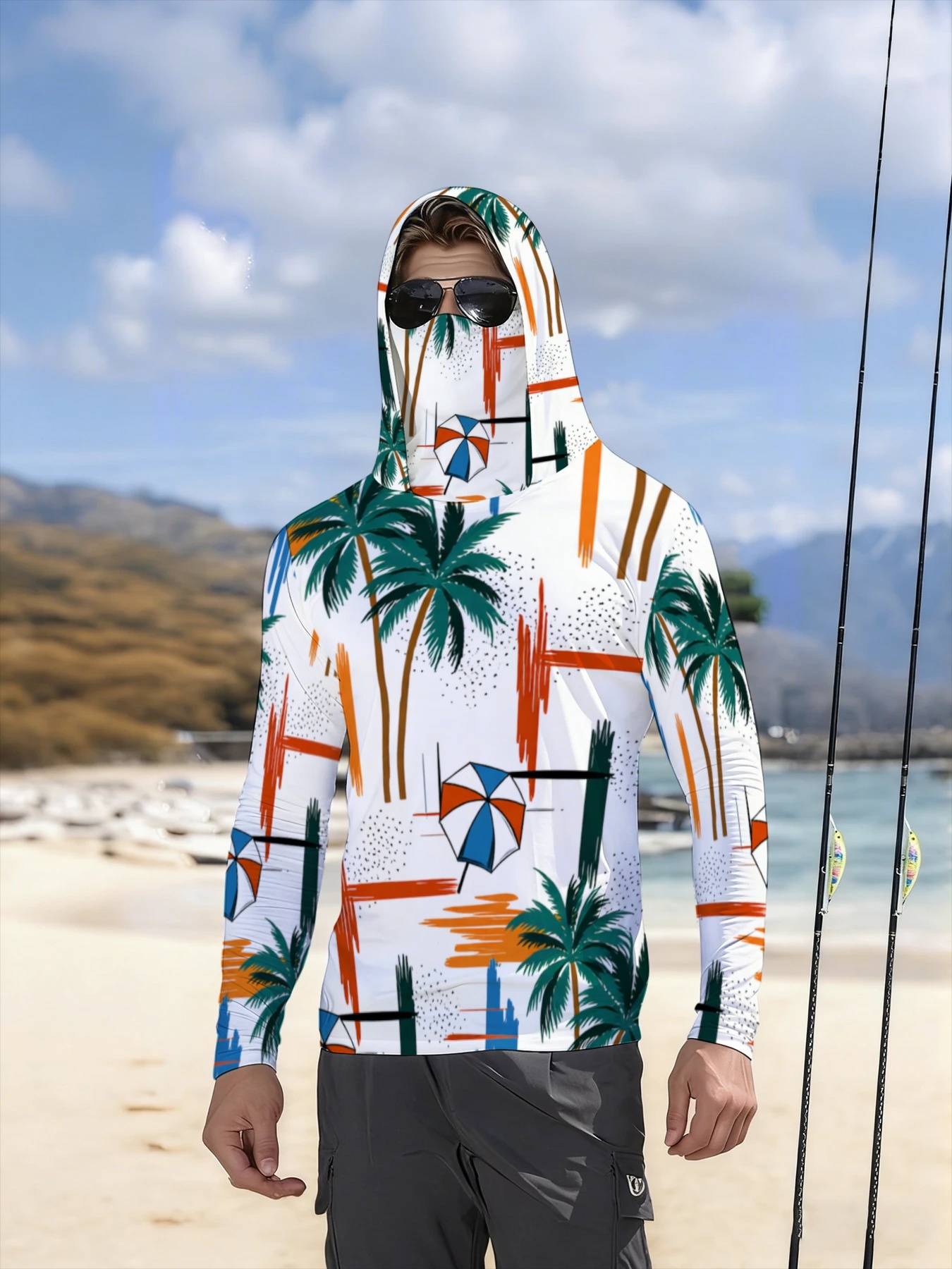 Summer Clothing Long Sleeve - 2026 Summer New Style Men's Long-Sleeved