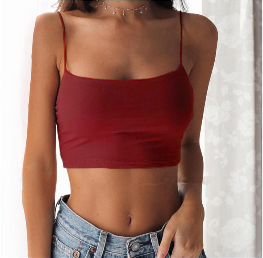 2023 Hot selling top tank summ - Summer Clothing Wraps ulasan dan harga