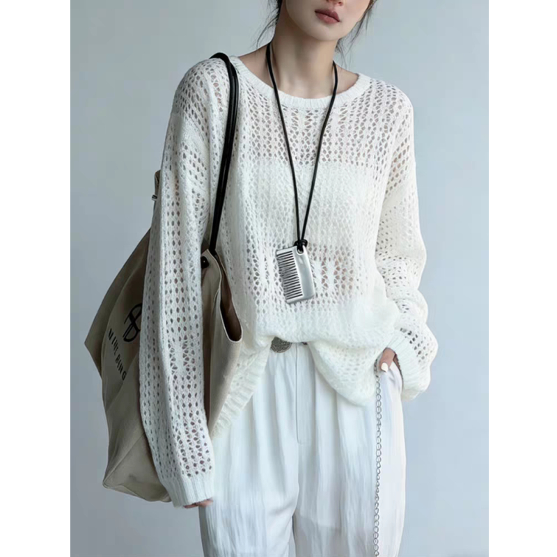 Women Clothing Knitted Sweater - Summer Days Clothing ulasan dan harga