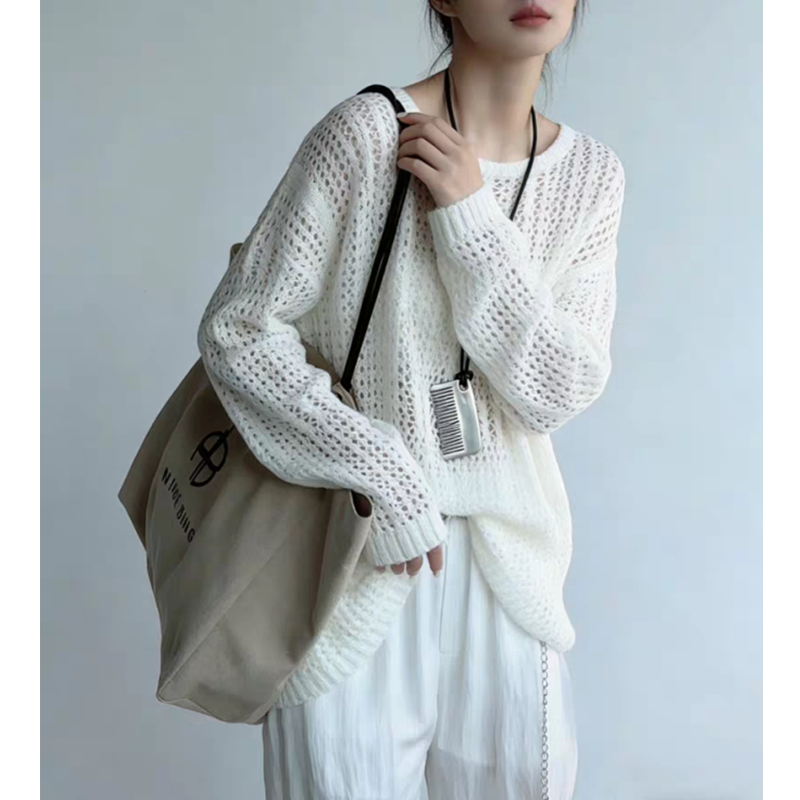 Women Clothing Knitted Sweater - Summer Days Clothing ulasan dan harga