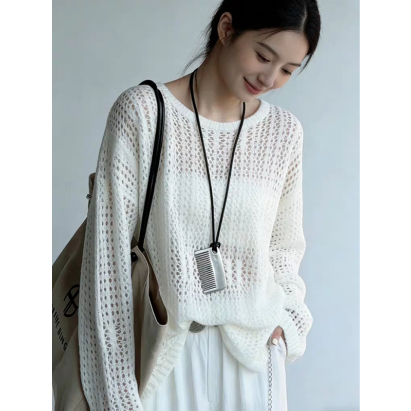 Women Clothing Knitted Sweater - Summer Days Clothing ulasan dan harga