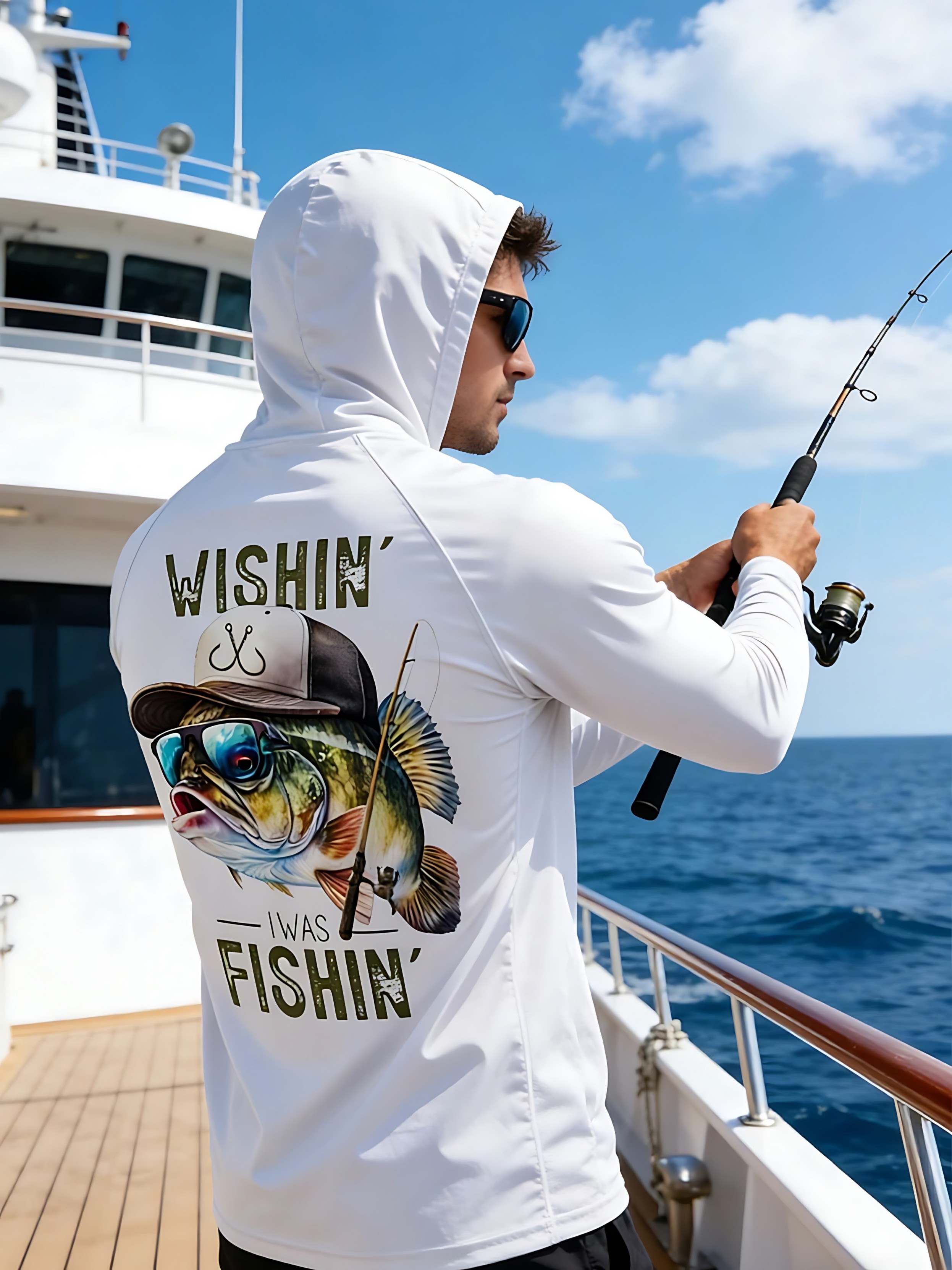 2026 New Model UV-Resistant Fi - Summer Clothing Long Sleeve ulasan dan harga