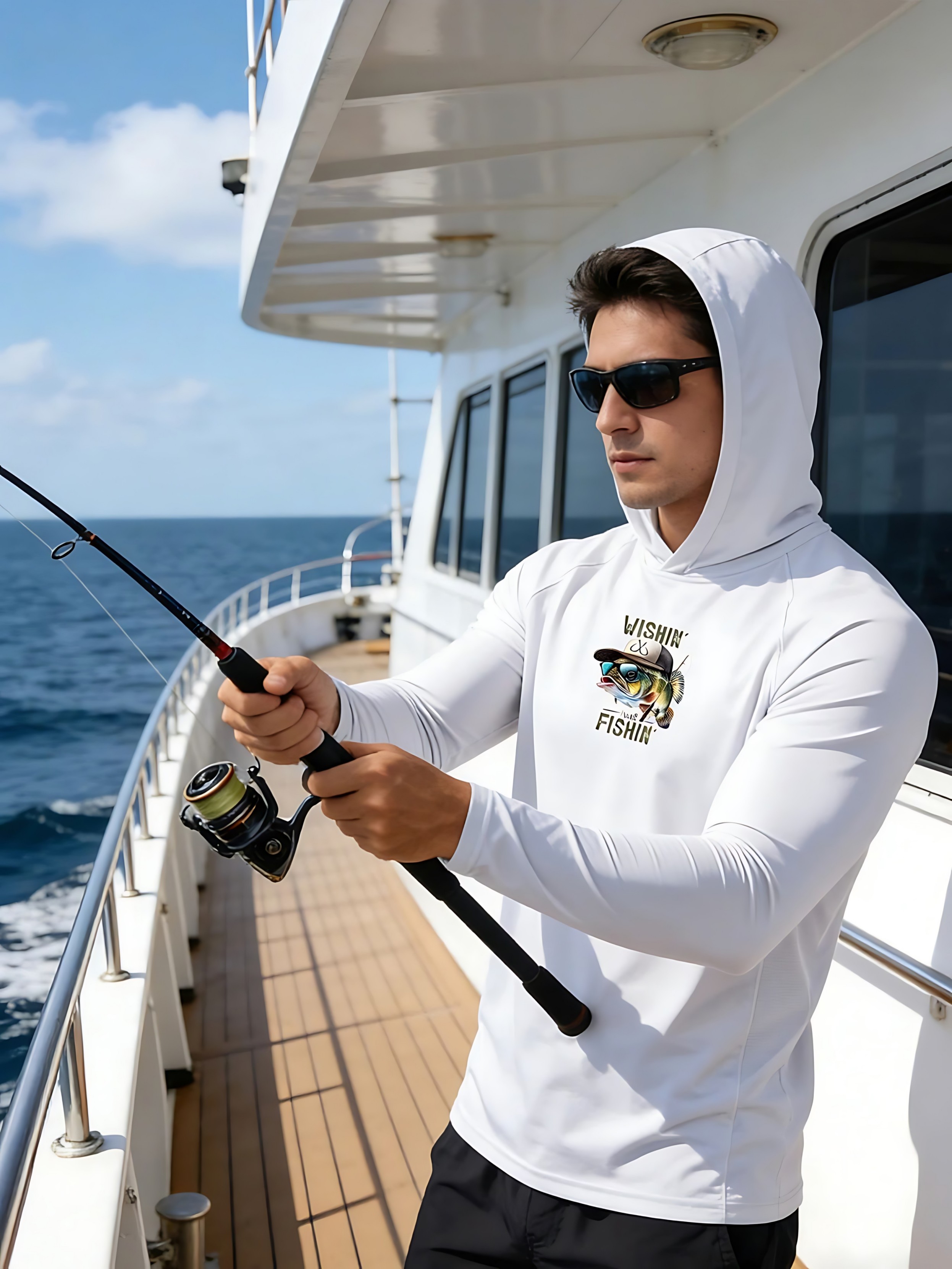 2026 New Model UV-Resistant Fi - Summer Clothing Long Sleeve ulasan dan harga