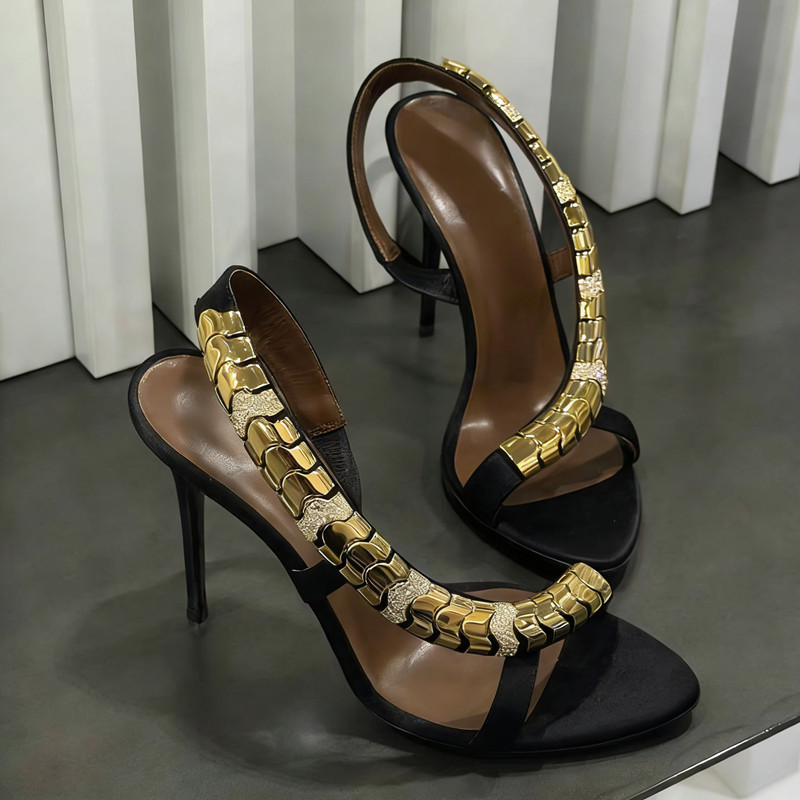 Luxury Rhinestones Sequined Sa - Summer Clothing Collection ulasan dan harga