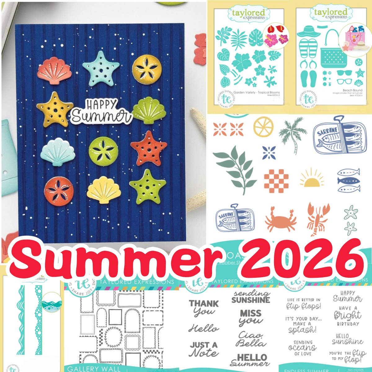 Summer 2026 Beach Bound Coasta - Summer Clothing Vibes ulasan dan harga