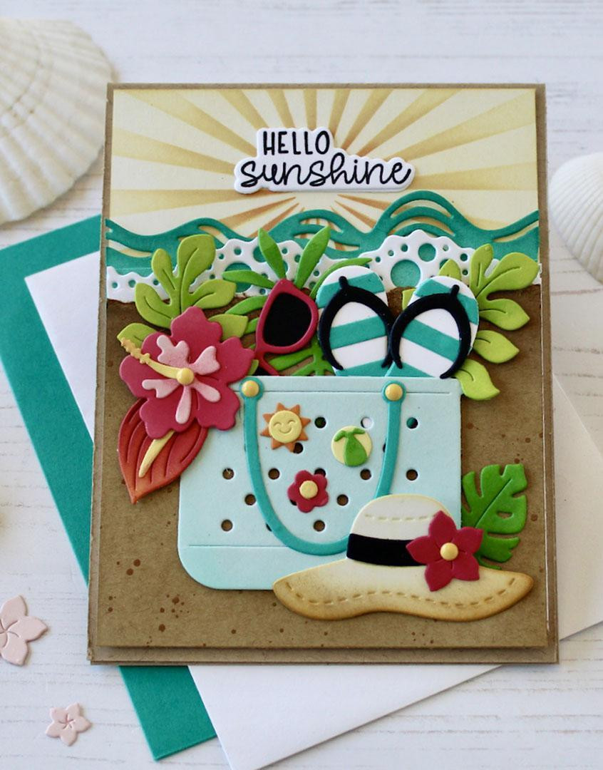 Summer 2026 Beach Bound Coasta - Summer Clothing Vibes ulasan dan harga