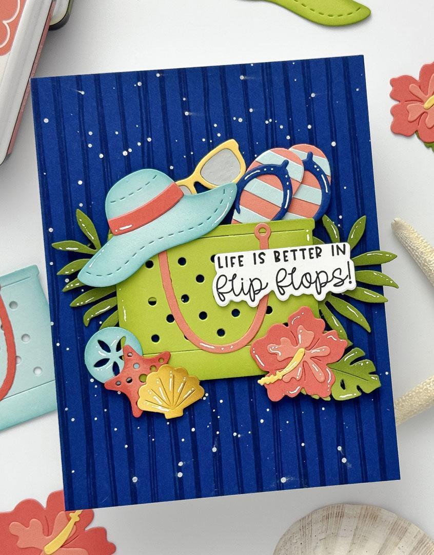 Summer 2026 Beach Bound Coasta - Summer Clothing Vibes ulasan dan harga