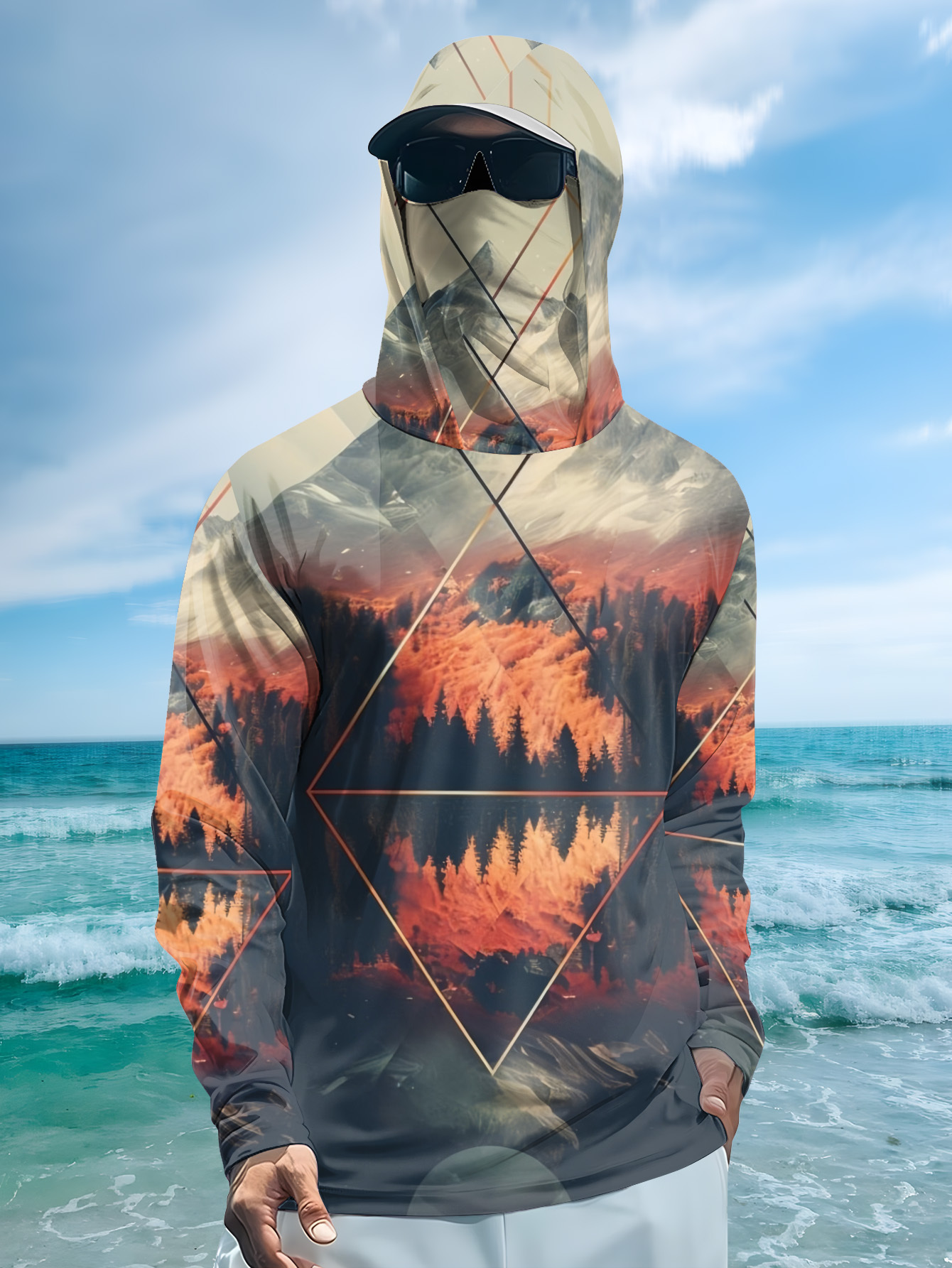 2026 Summer Best-selling Men's - Summer Clothing Long Sleeve ulasan dan harga