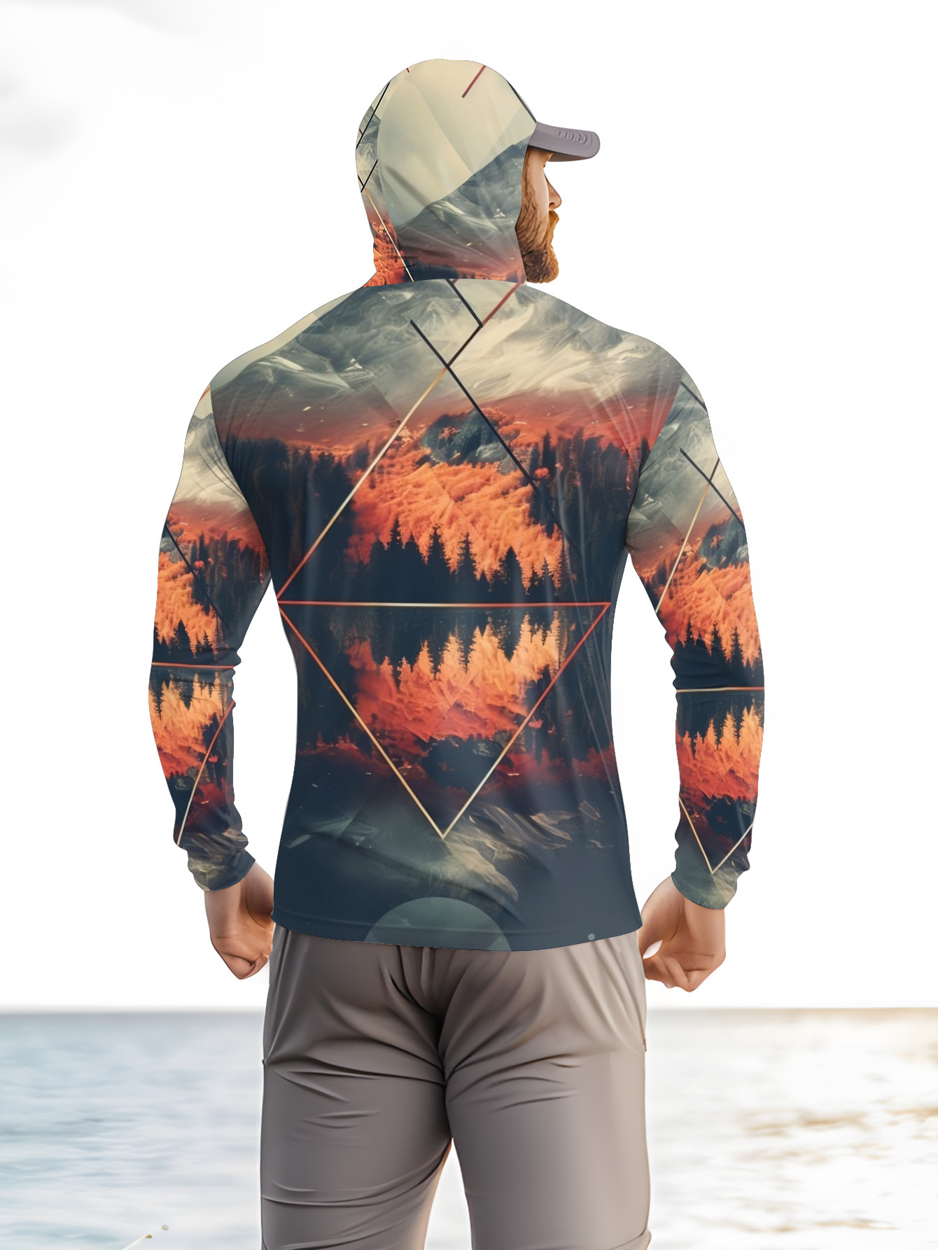 2026 Summer Best-selling Men's - Summer Clothing Long Sleeve ulasan dan harga
