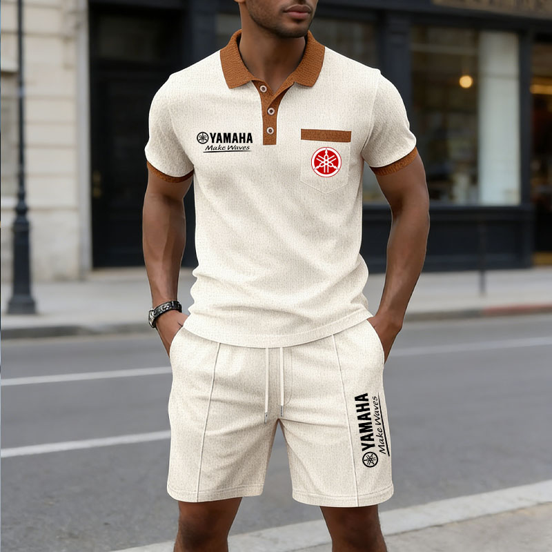 Yamaha Men's Multi-Color Waffl - Summer Clothing Outfits ulasan dan harga