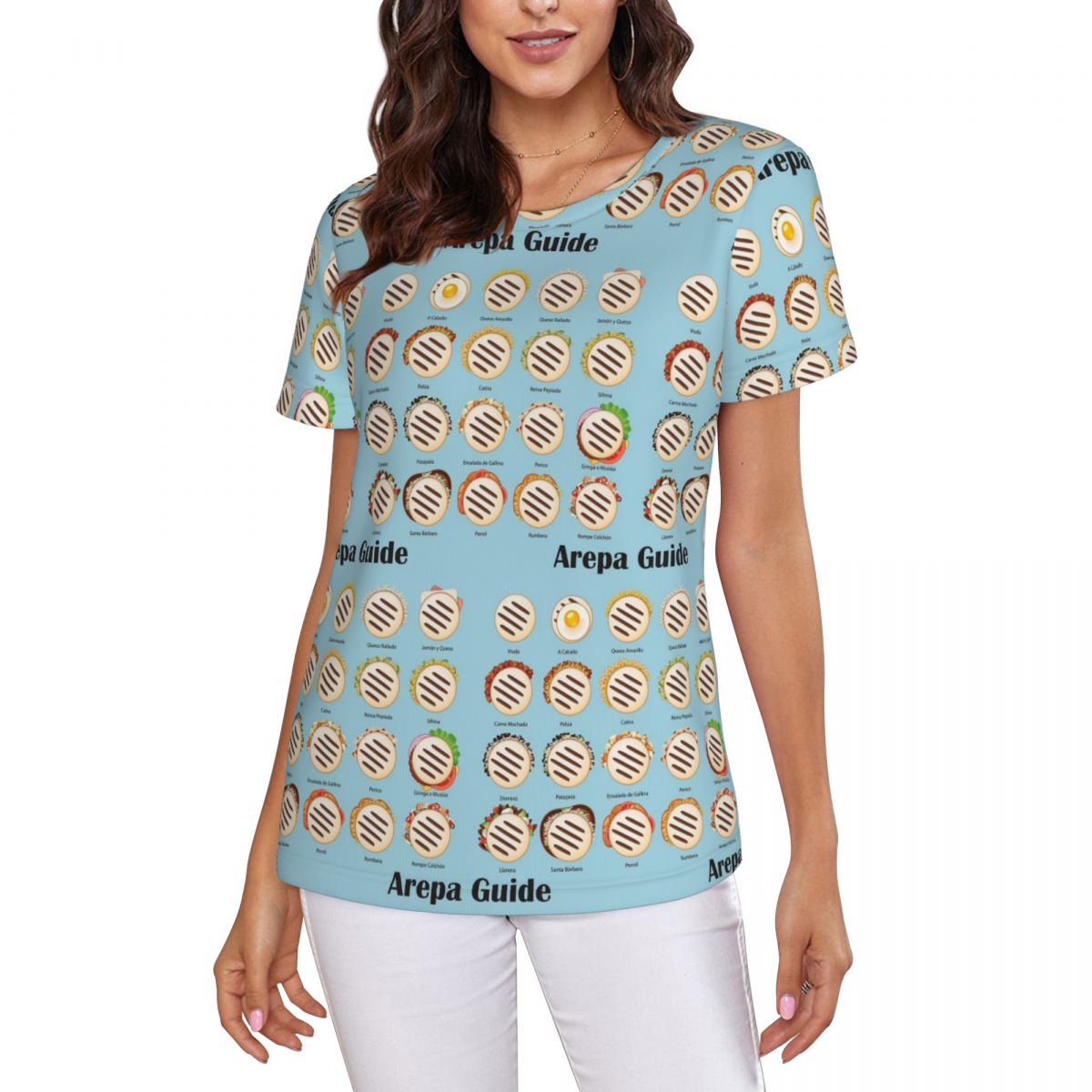 Arepa Guide Venezuela Latin Fa - Summer Clothing Guide ulasan dan harga