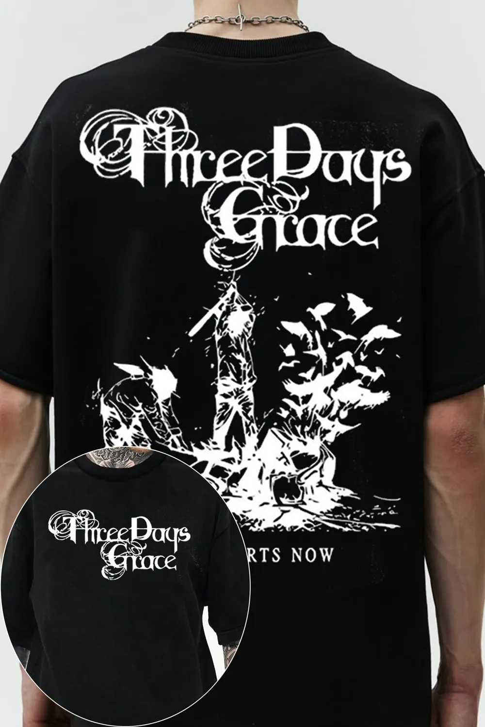 Limited 2026 Three Days Grace  - Summer Clothing Women Canada ulasan dan harga