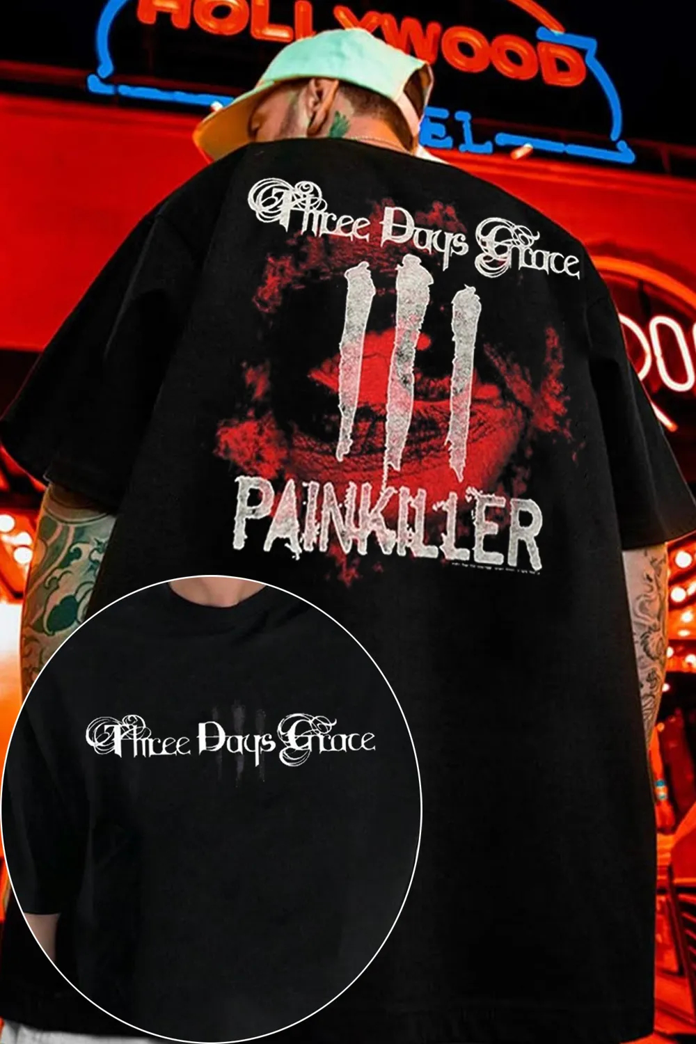 Limited 2026 Three Days Grace  - Summer Clothing Women Canada ulasan dan harga