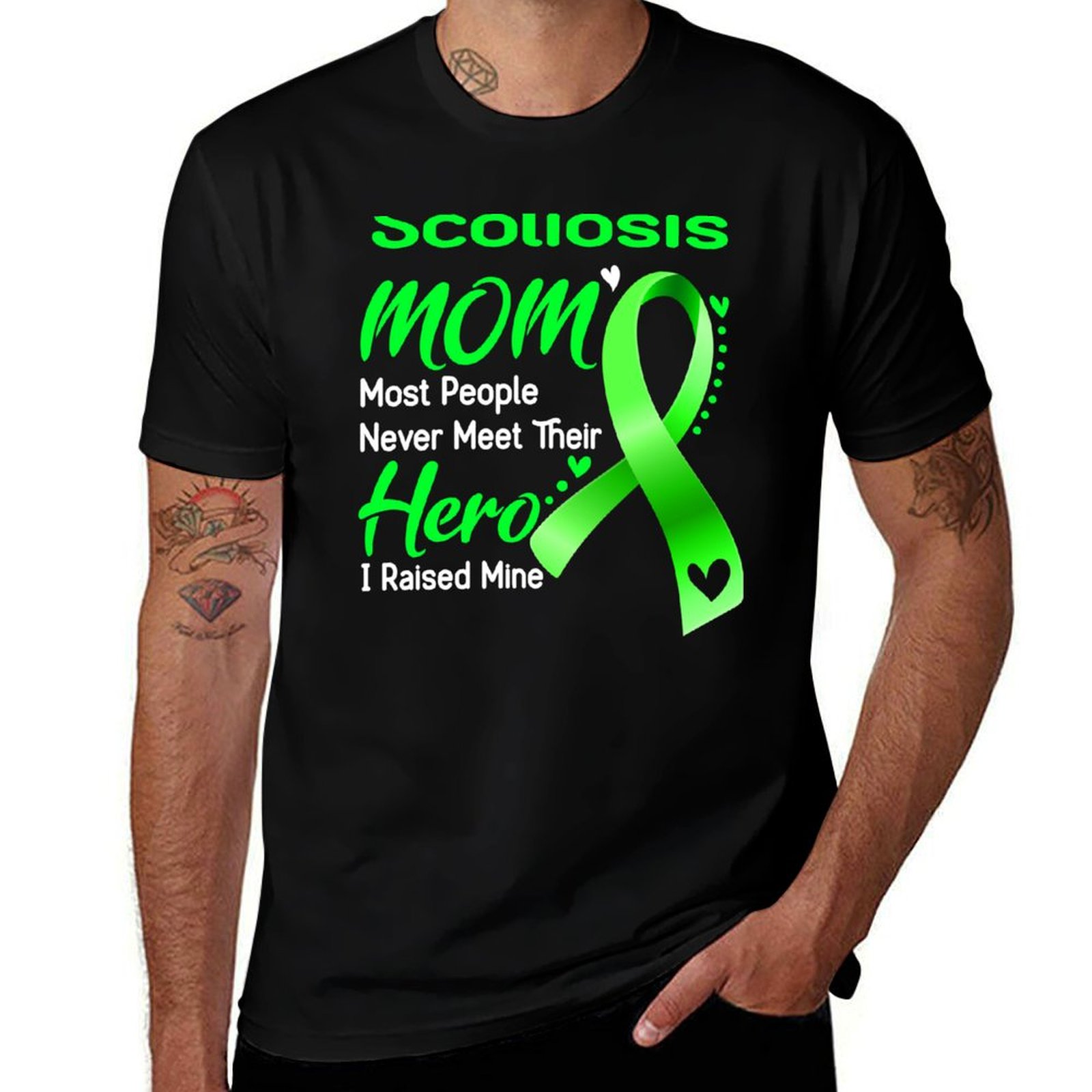 Scoliosis Mom Most People Neve - Summer Clothing Essentials Men ulasan dan harga