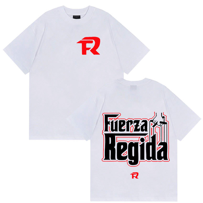 Rapper Fuerza Regida Pero No T - Summer Goth Clothing ulasan dan harga