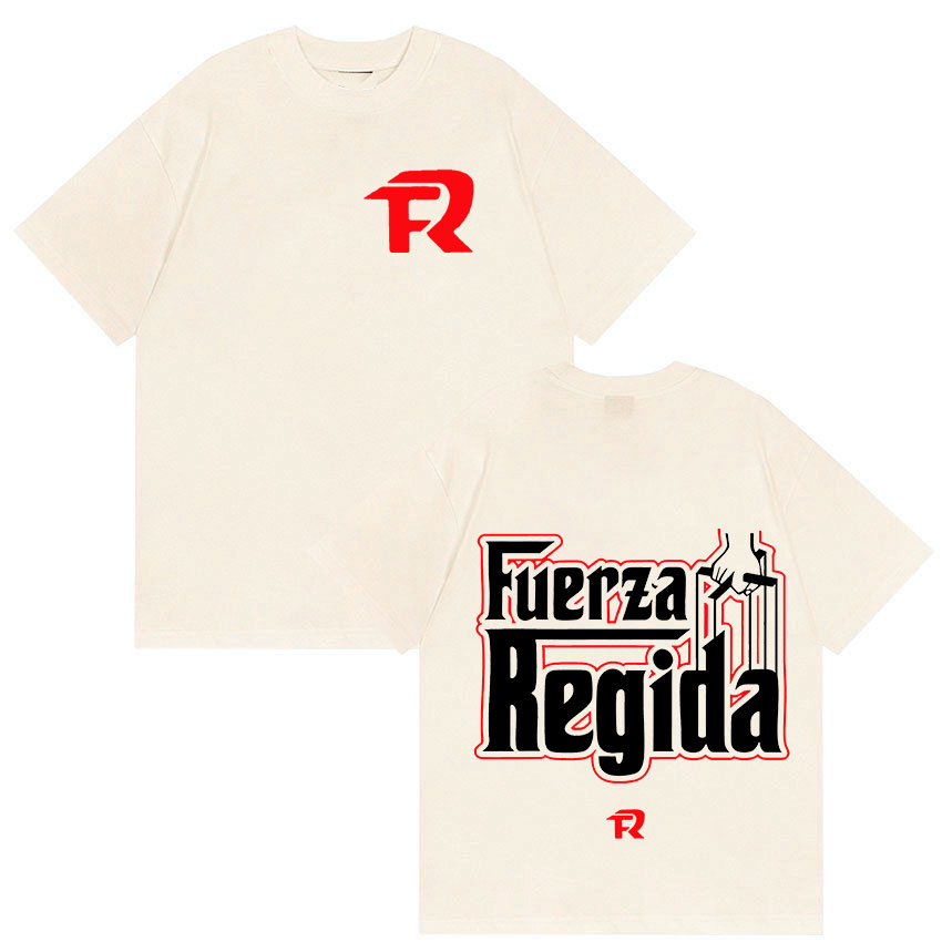 Rapper Fuerza Regida Pero No T - Summer Goth Clothing ulasan dan harga