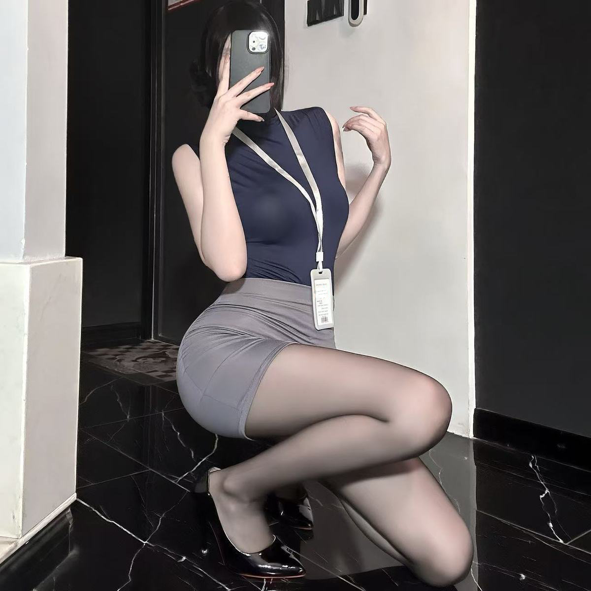 Hot Girl Pure Desire Style Sum - Summer Days Clothing ulasan dan harga