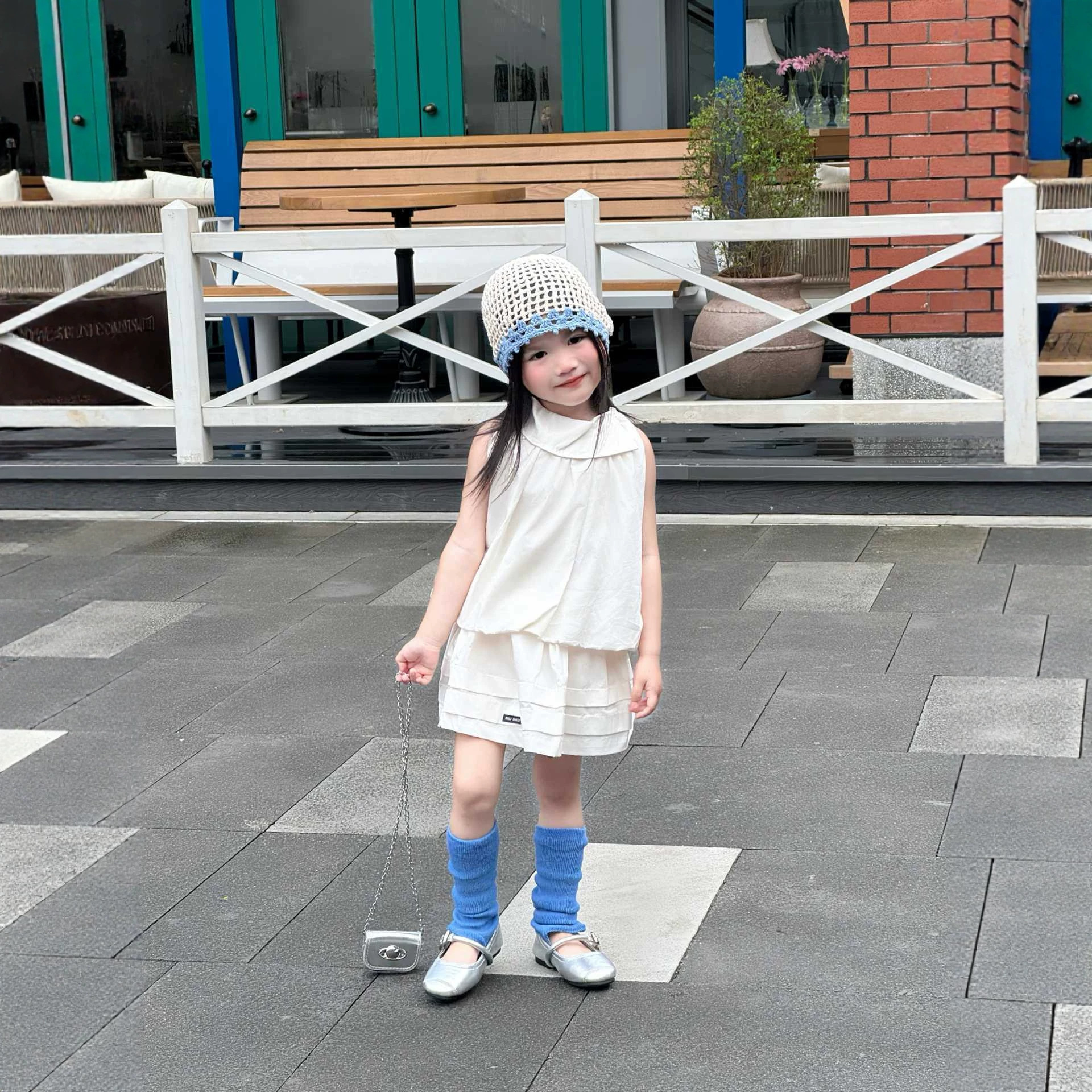 2026 summer new Korean childre - Summer Clothing Label ulasan dan harga