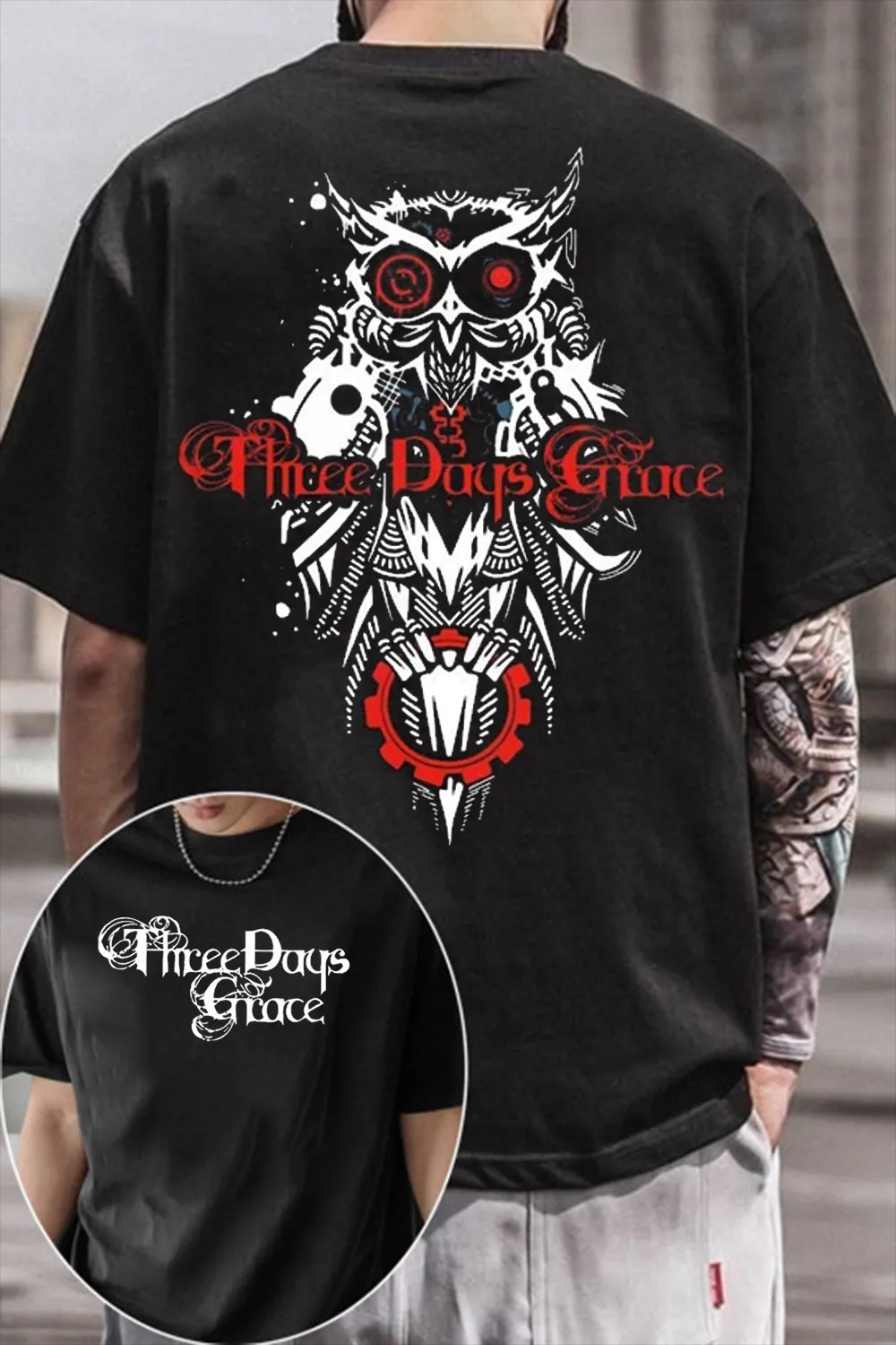 Hot 2026 Three Days Grace Cana - Summer Clothing Women Canada ulasan dan harga