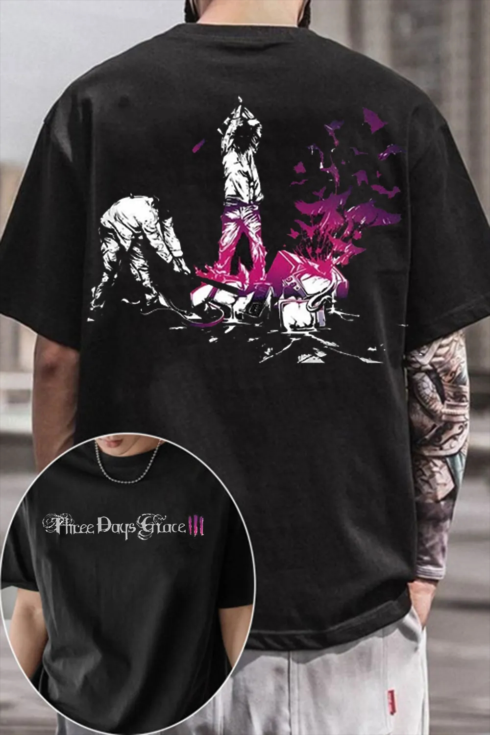 Hot 2026 Three Days Grace Cana - Summer Clothing Women Canada ulasan dan harga