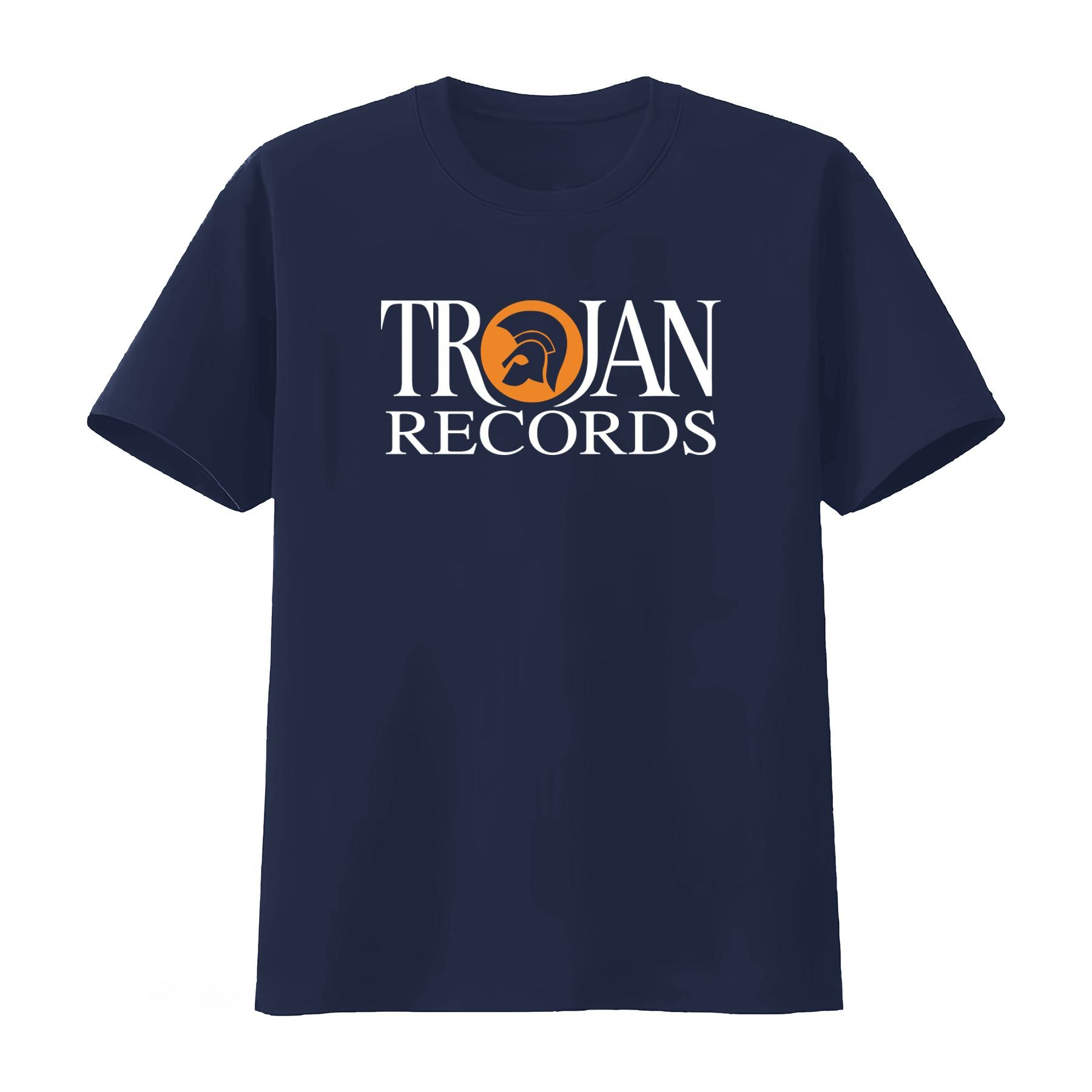Trojan Records British Label L - Summer Clothing Label ulasan dan harga
