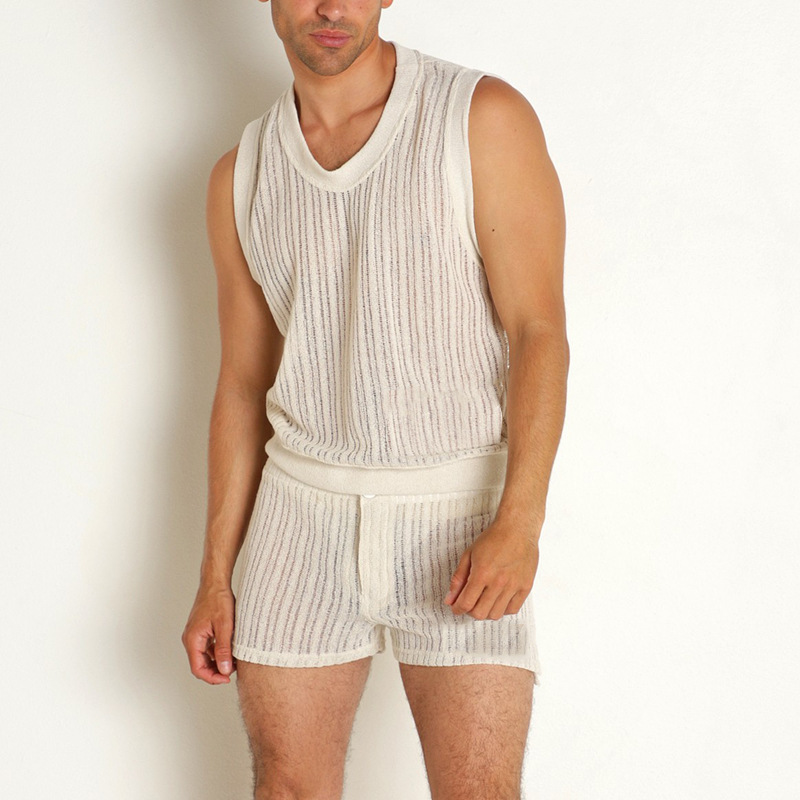 2026 Summer Men's 2Pcs Casual  - Summer Clothing Outfits ulasan dan harga