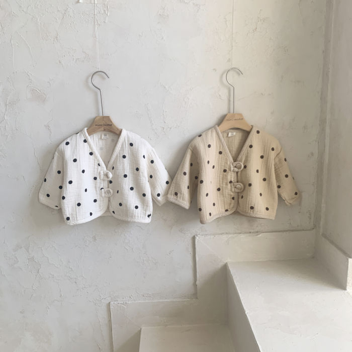 Fashion Korean Long-sleeved Ja - Summer Clothing Affordable ulasan dan harga