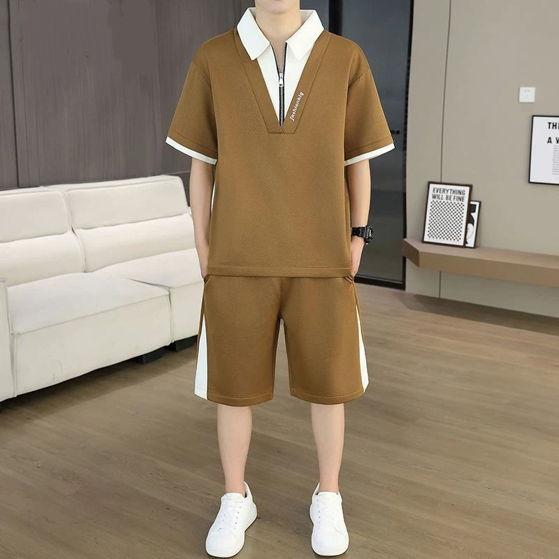 Summer men's new style short-s - Summer Clothing Styles Men ulasan dan harga
