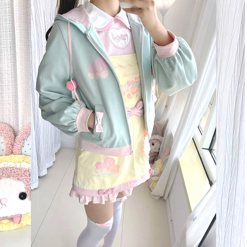 Original Sweet Girls Lo Yellow - Soft Summer Yellow Clothing ulasan dan harga