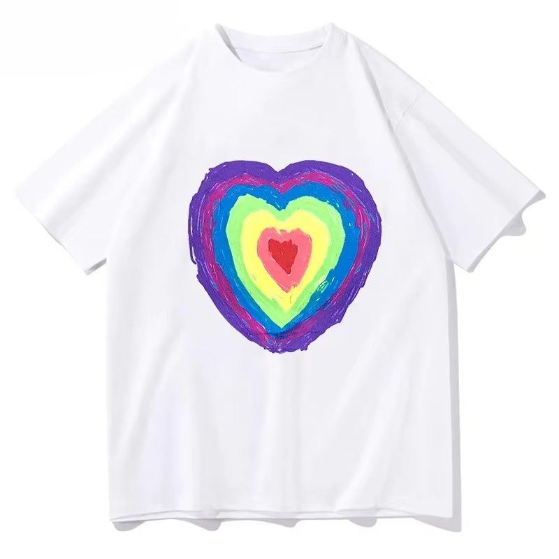 2026 New for T-Shirt Fashion S - Summer Clothing Affordable ulasan dan harga