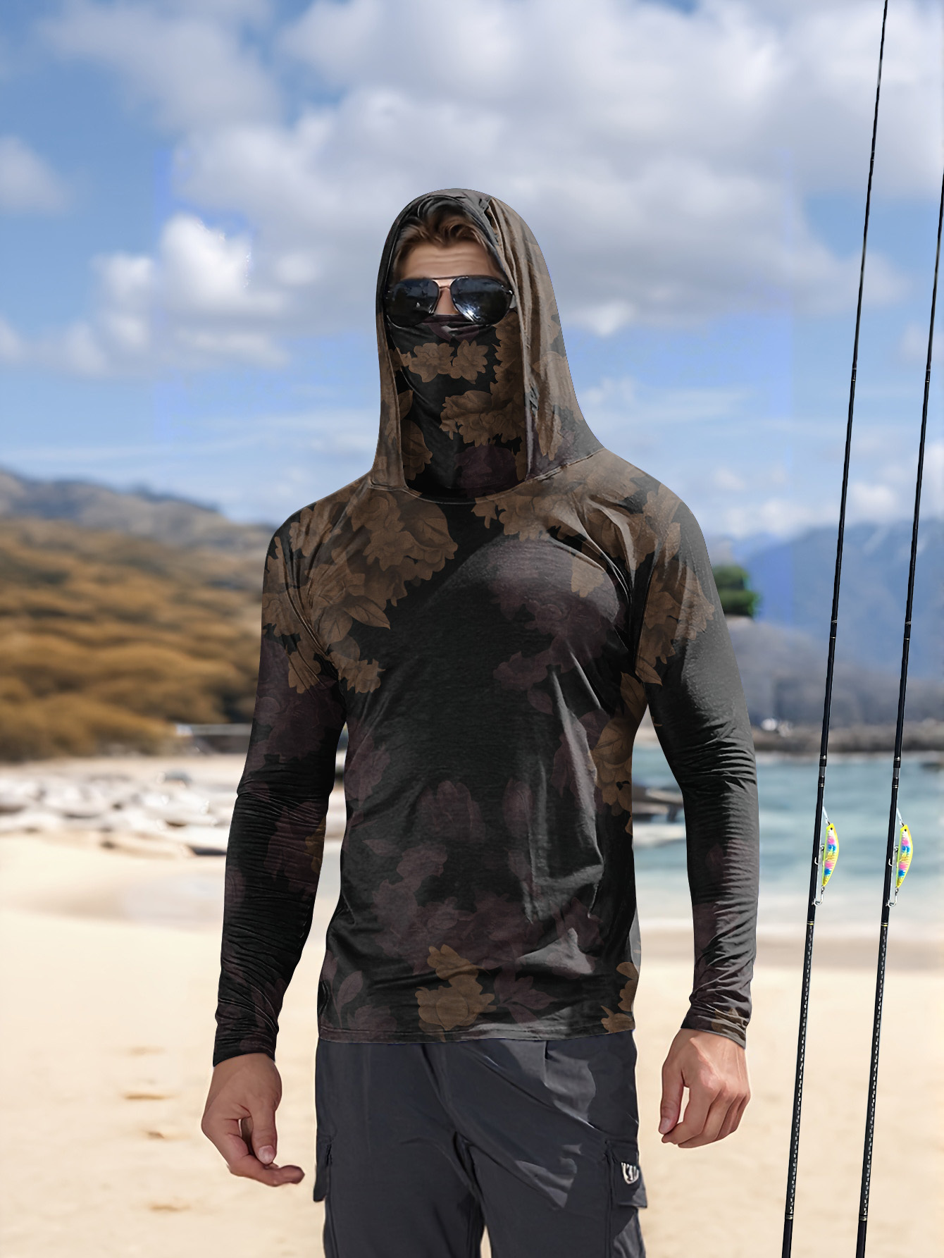 2026 Summer New Style Men's Lo - Summer Clothing Long Sleeve ulasan dan harga