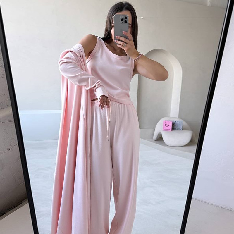 European and American women's  - Summer Clothing In Winter ulasan dan harga